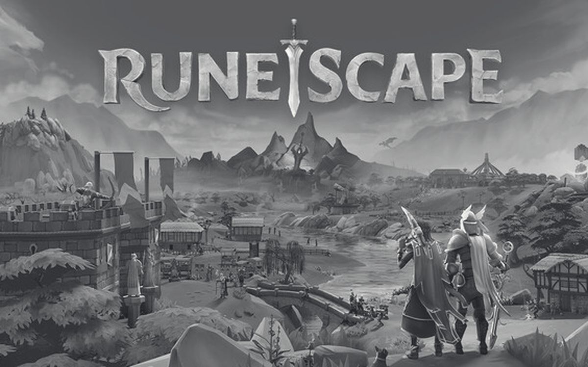 Arte promocional de RuneScape